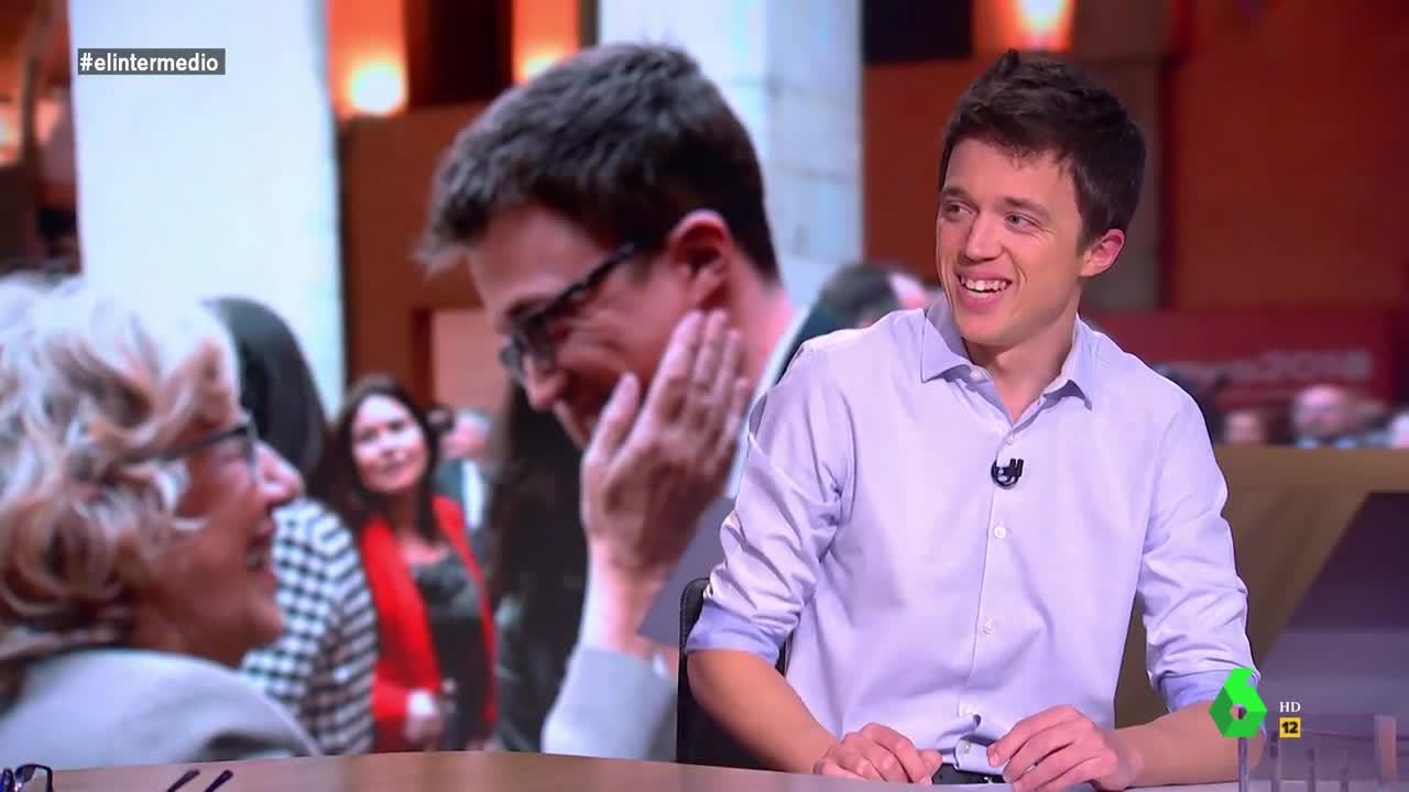 Temporada 13 (31-01-19) Errejón: 