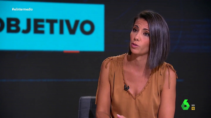 Temporada 14 (05-09-19) Ana Pastor, sobre la tensión entre Sánchez e Iglesias: 