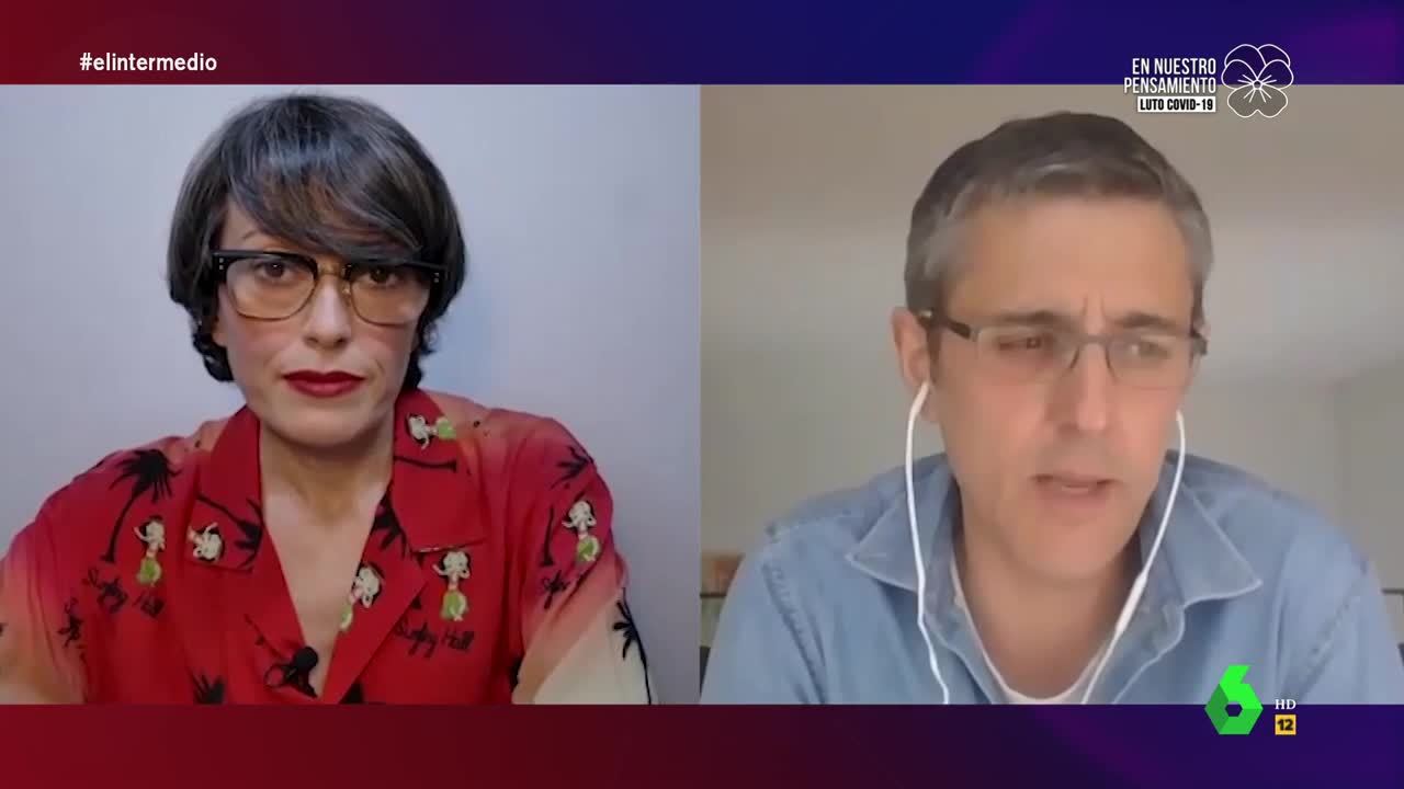 Temporada 14 (28-05-20) Edu Madina confiesa con qué políticos actuales se iría de concierto