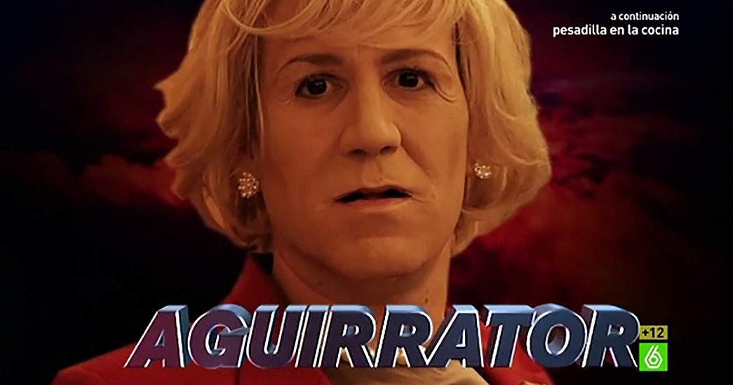 Temporada 8 (21-04-14) Aguirrator