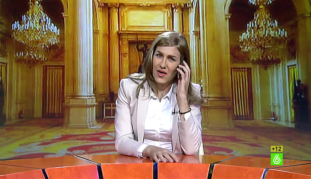 Temporada 8 (24-06-14) Letizia V de Malasaña: 