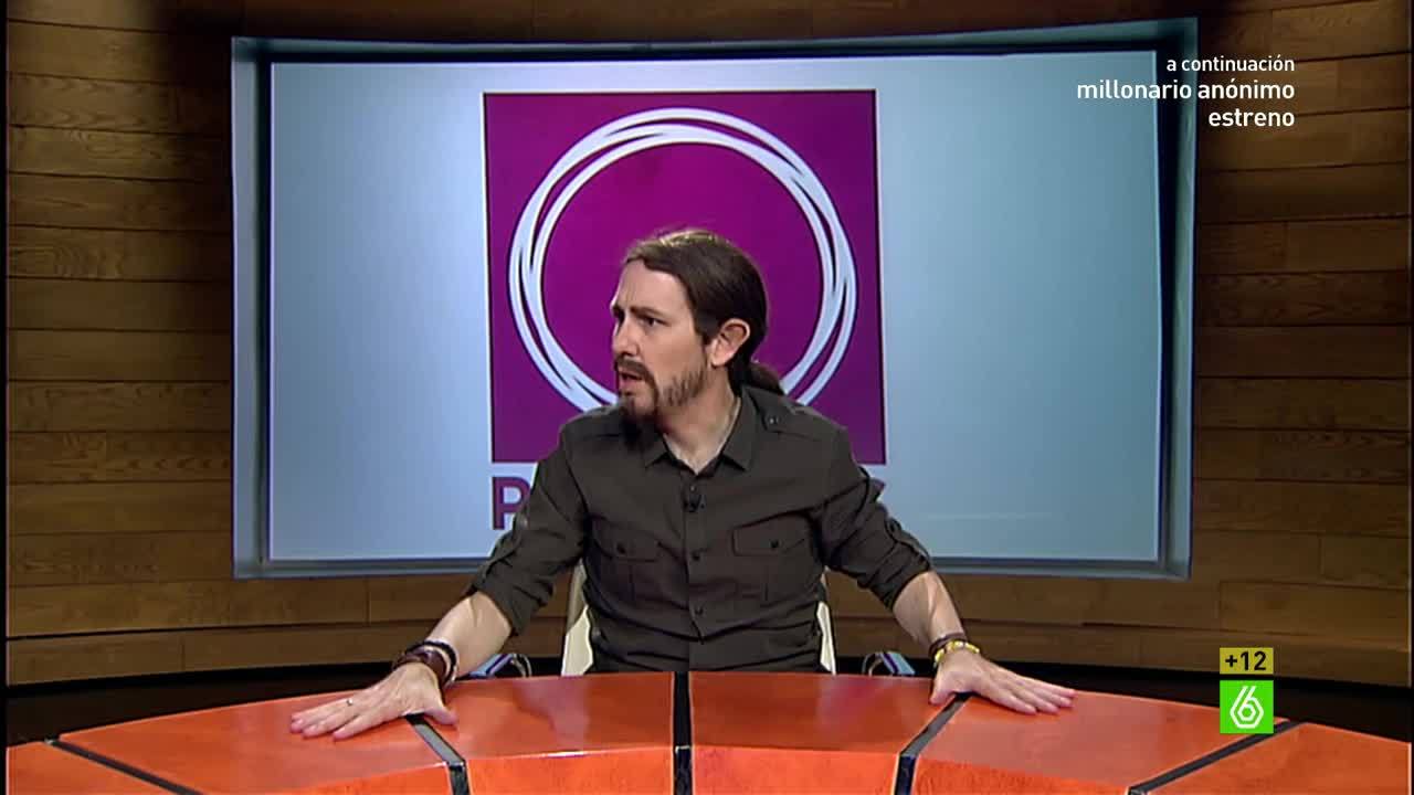 Temporada 8 (29-05-14) Pablo Iglesias, ¿con qué sueñas?