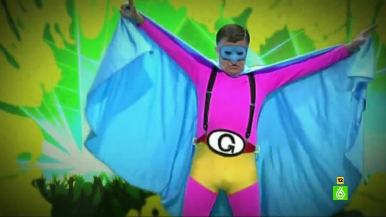 Temporada 9 (02-07-15) Gayman, el primer superhéroe gay y católico