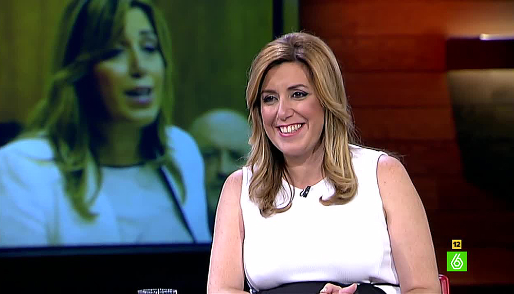 Temporada 9 (09-06-15) Susana Díaz