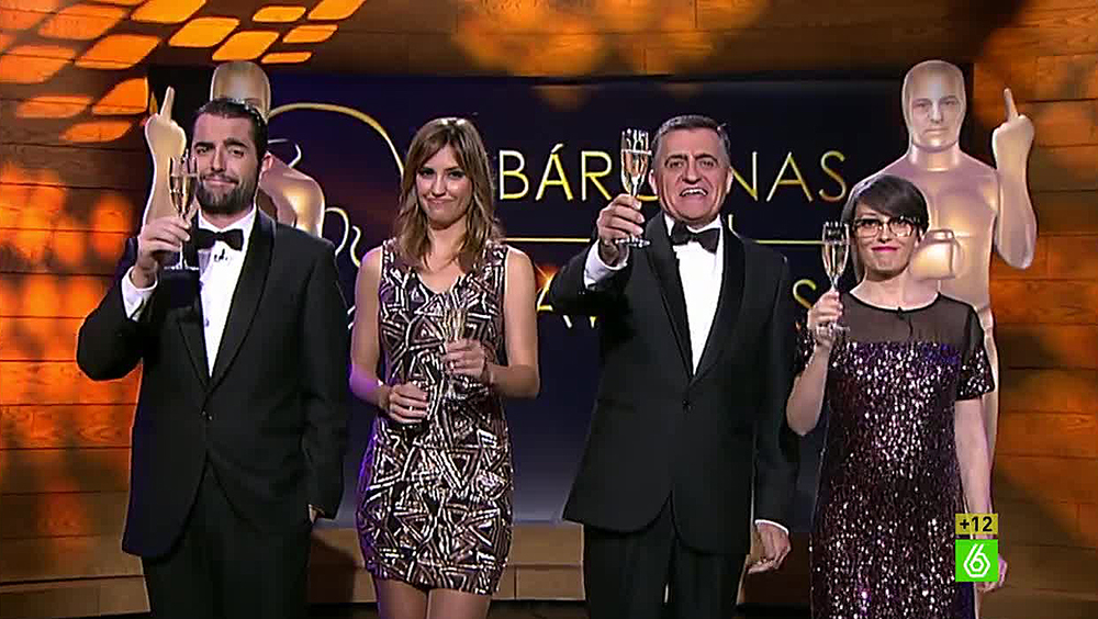 Temporada 9 (22-10-14) ‘Bárcenas Fan Awards’, la gran gala de la corrupción