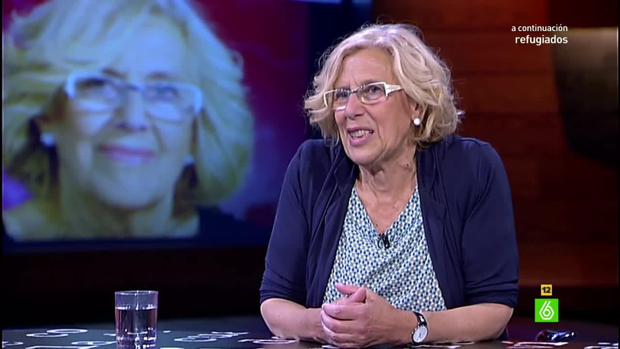 Temporada 9 (25-05-15) Manuela Carmena