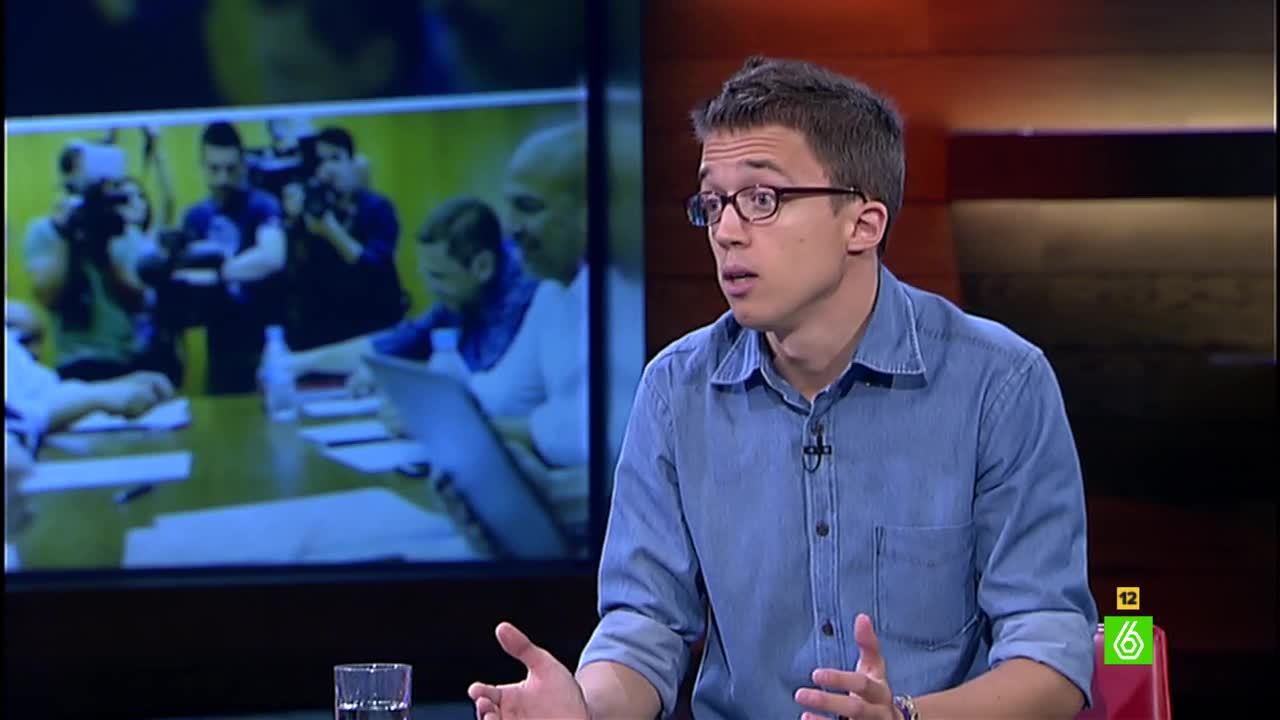 Temporada 9 (25-06-15) Íñigo Errejón, secretario de Política de Podemos