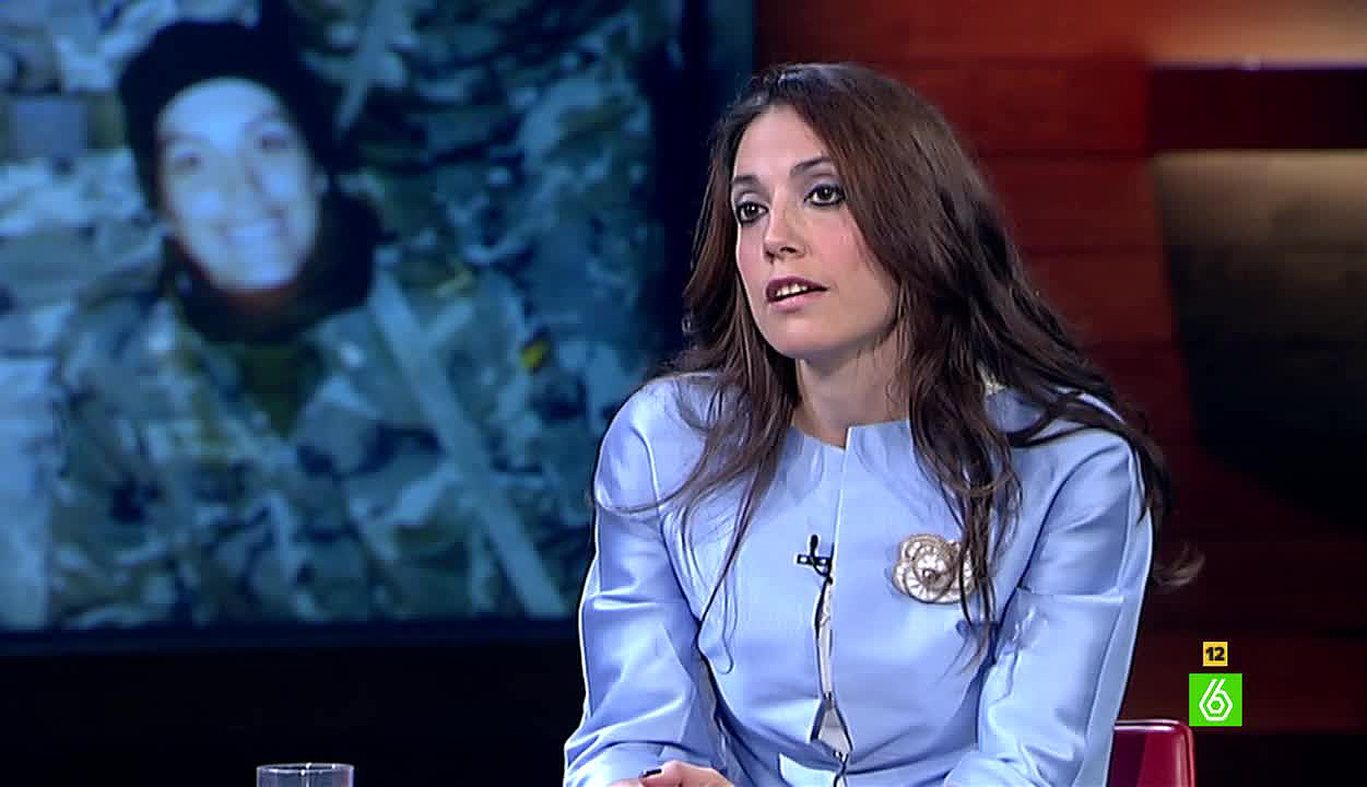 Temporada 9 (30-06-15) Elisa Romera, víctima de acoso en el Ejército