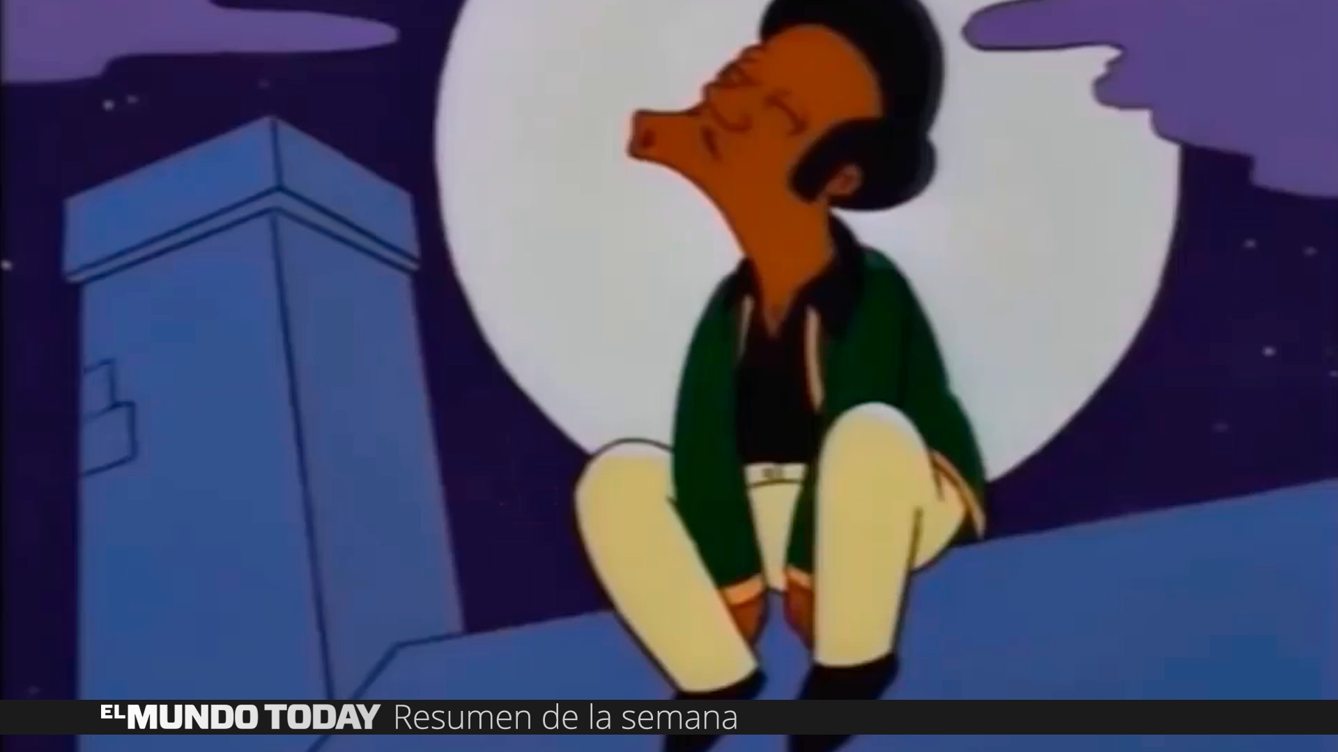 Temporada 1 Apu será deportado a su país de origen tras perder su trabajo en Los Simpson