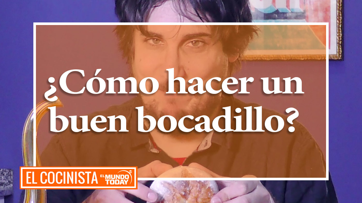 Temporada 1 ¿Cómo hacer un buen bocadillo?