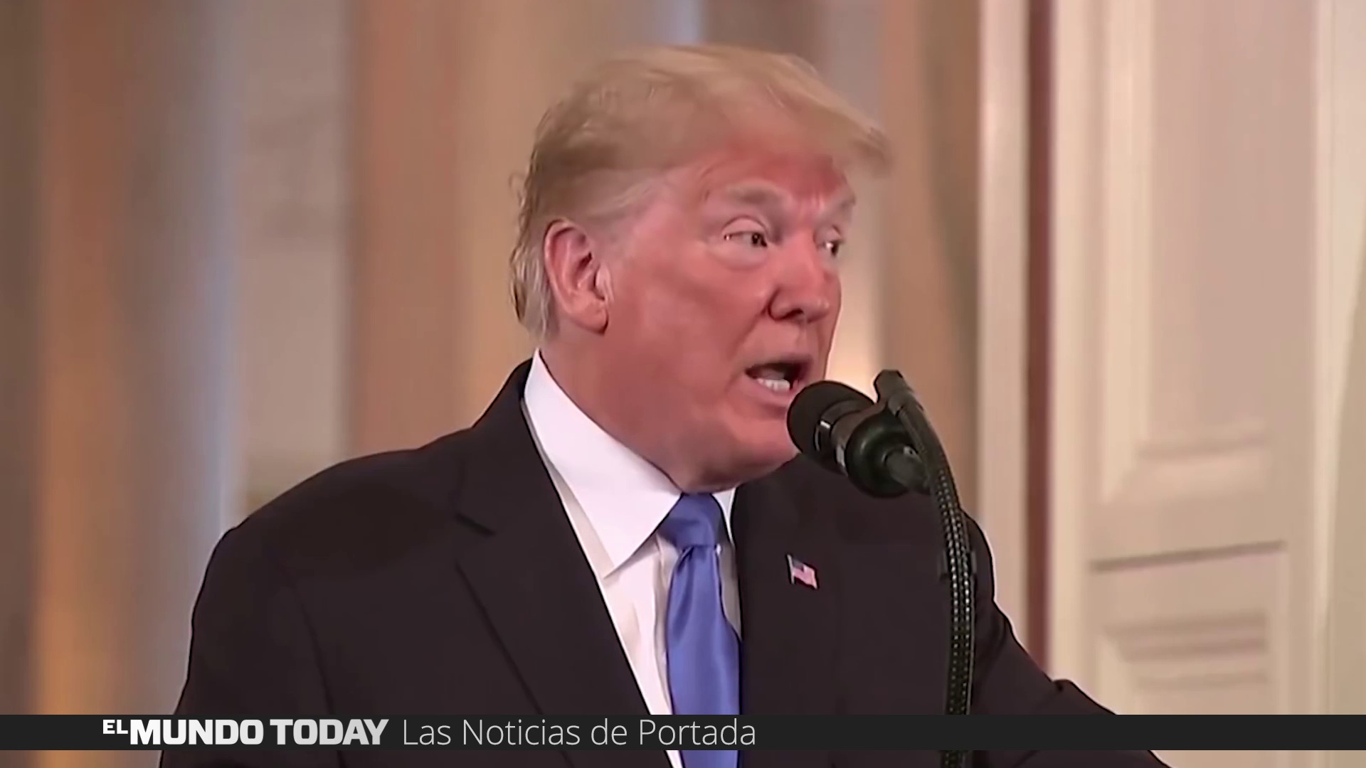 Temporada 1 Donald Trump perdió el control del congreso, pero piensa comprar otro