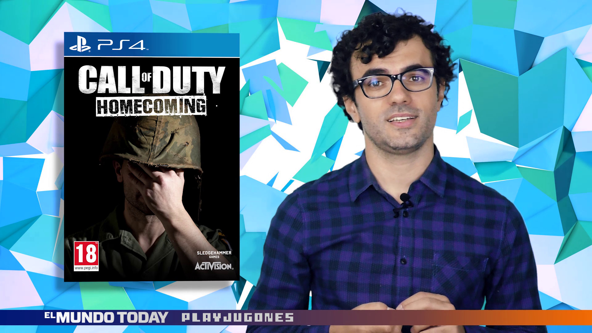 Temporada 1 En el nuevo ‘Call Of Duty Homecoming’ el jugador vuelve a casa y tiene que reconectar con su familia