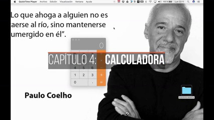 Temporada 1 La calculadora: Un tutorial festivo pero no por ello útil