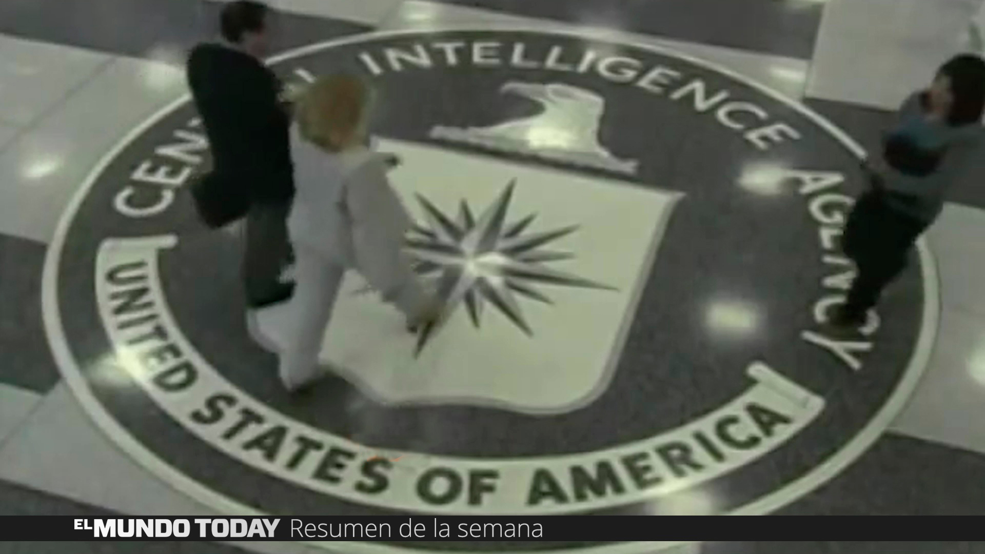 Temporada 1 La CIA se ha quedado sin cosas secretas para investigar