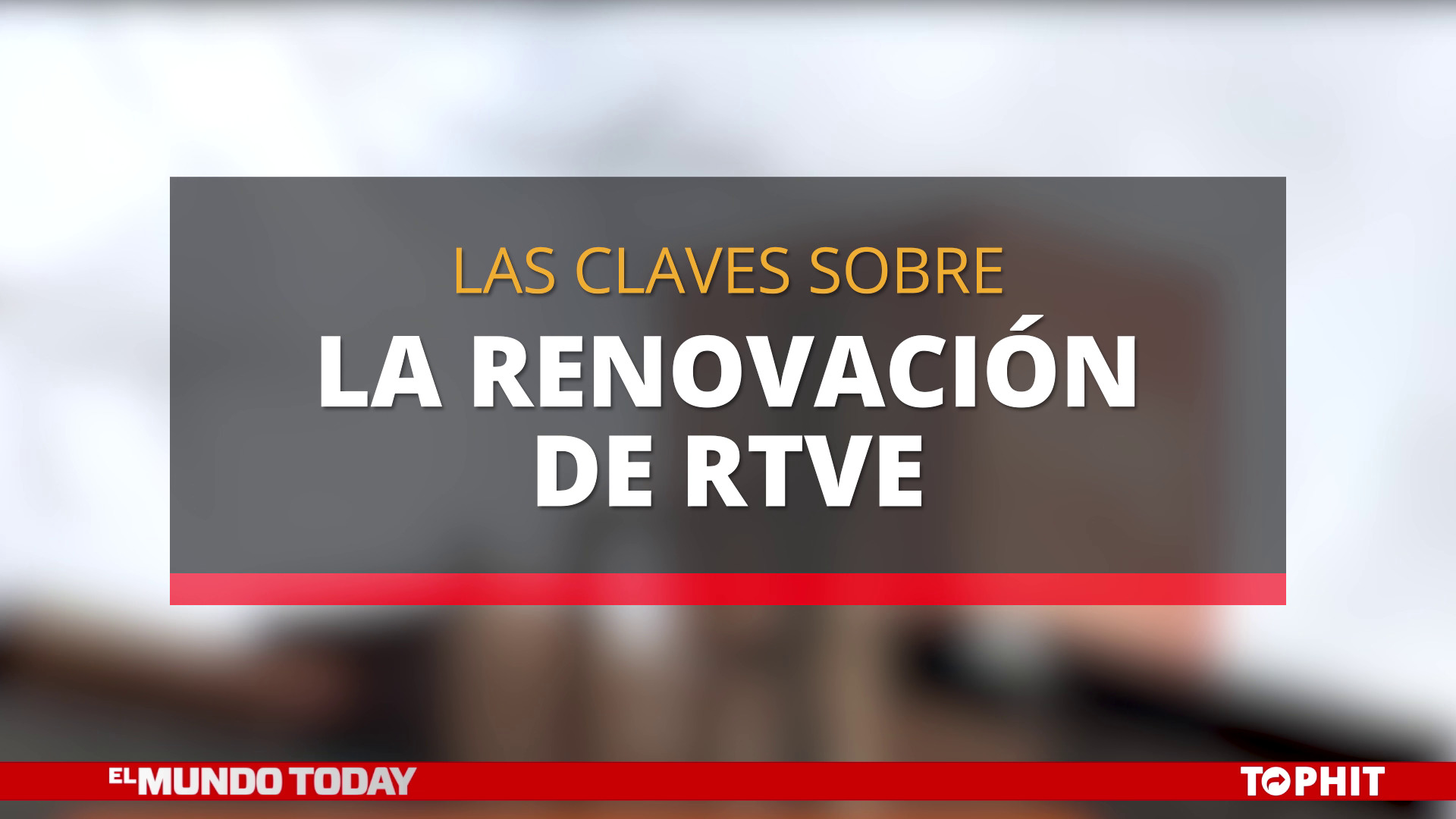 Temporada 1 Las claves sobre la renovación de RTVE