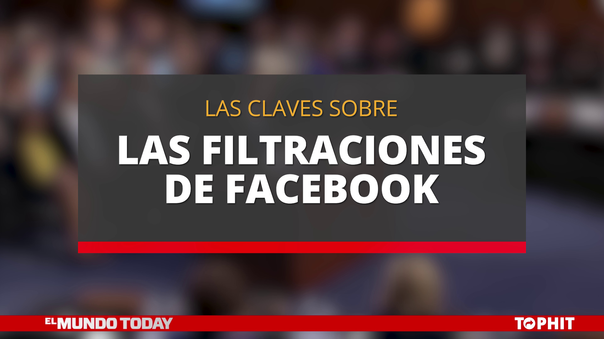 Temporada 1 Las claves sobre las filtraciones de Facebook