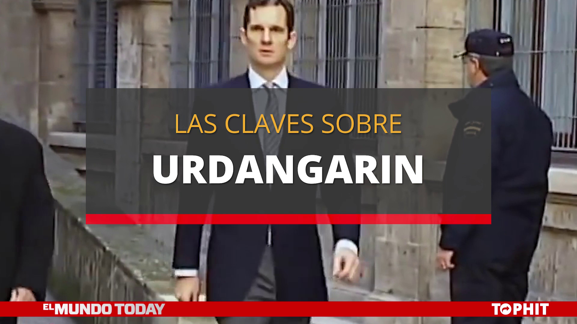 Temporada 1 Las claves sobre Urdangarin