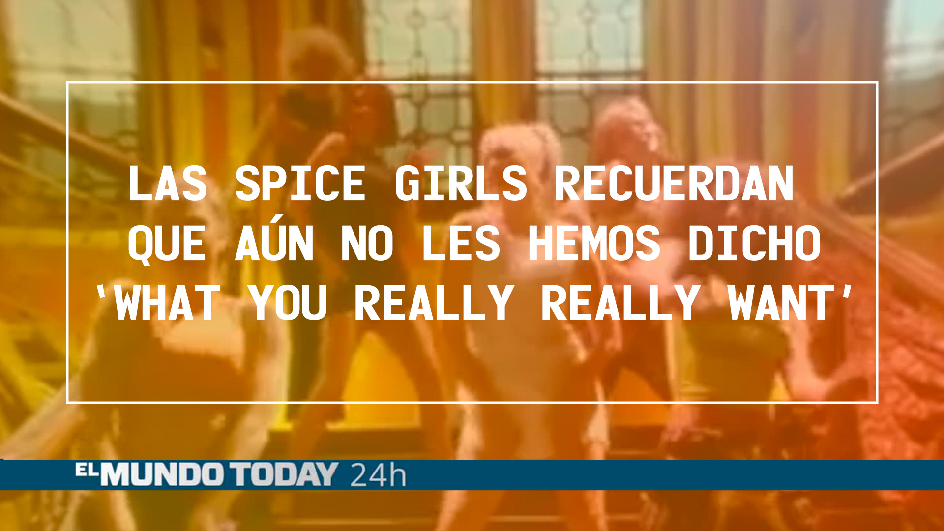 Temporada 1 Las Spice Girls recuerdan que aún no les hemos dicho 