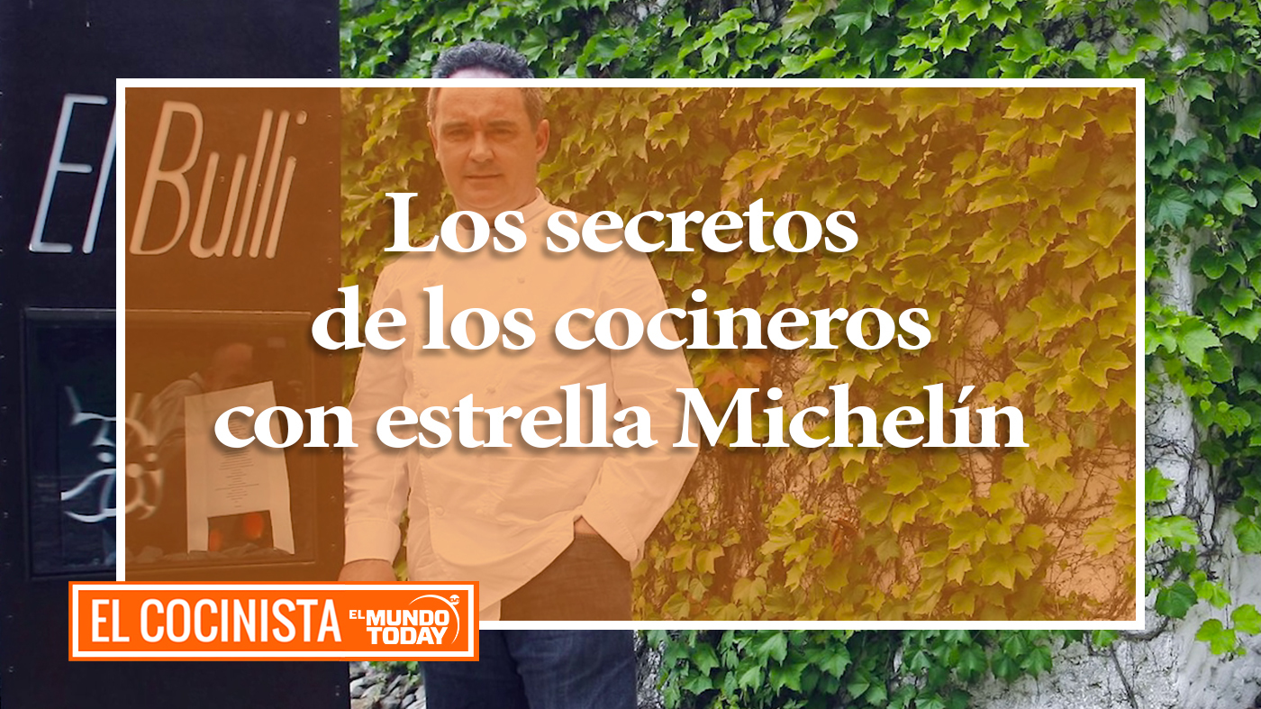 Temporada 1 Los secretos de los cocineros con estrella Michelín