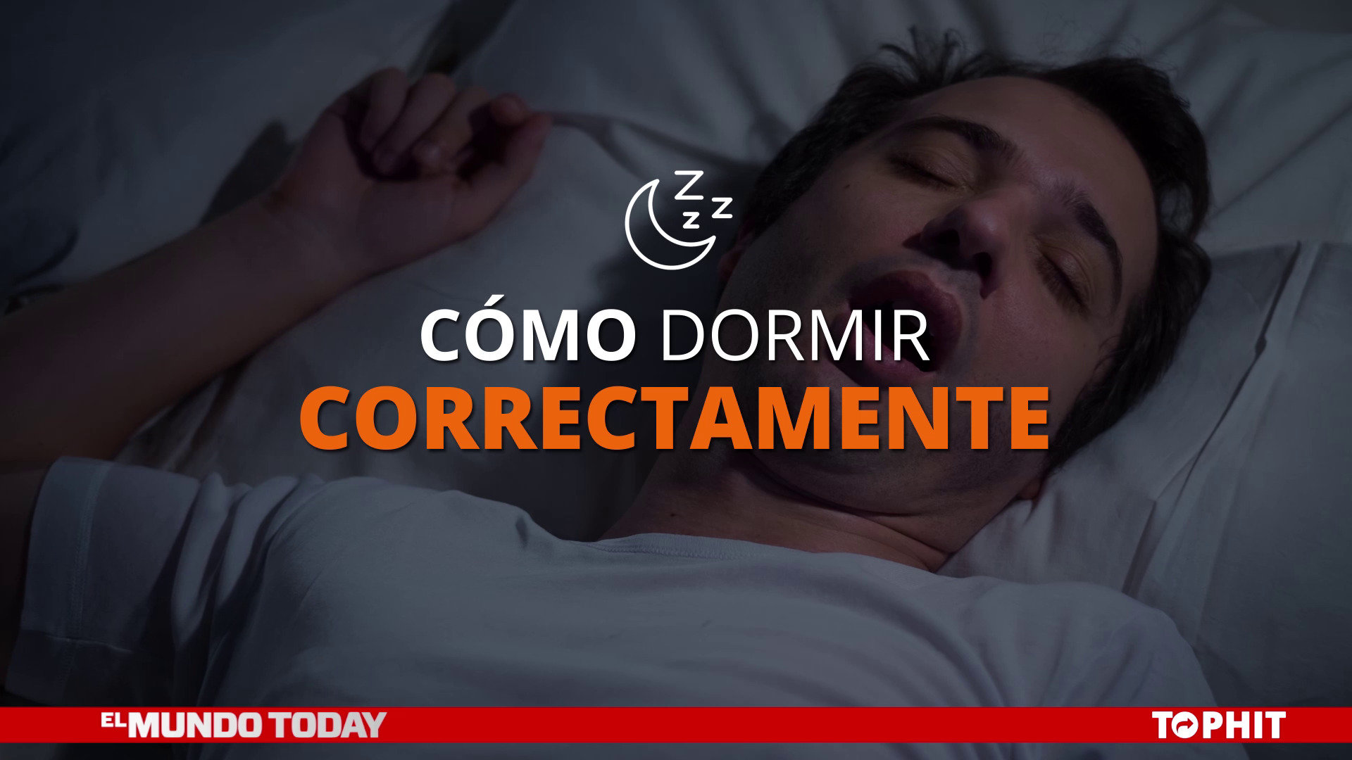 Temporada 1 ¿Sabes dormir? Comprueba que lo estés haciendo correctamente