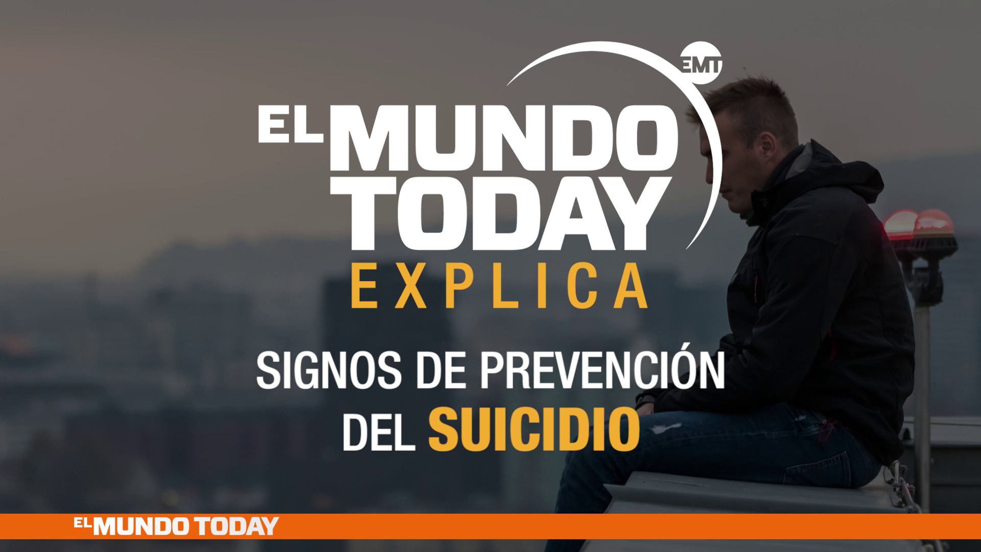 Temporada 1 Signos de prevención del suicidio