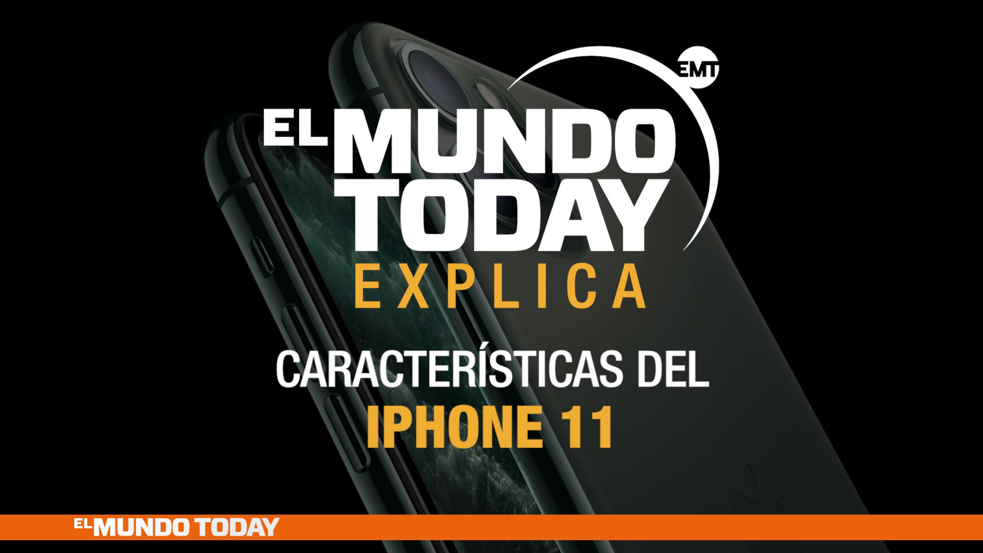 Temporada 1 Todas las características del iPhone 11 explicadas