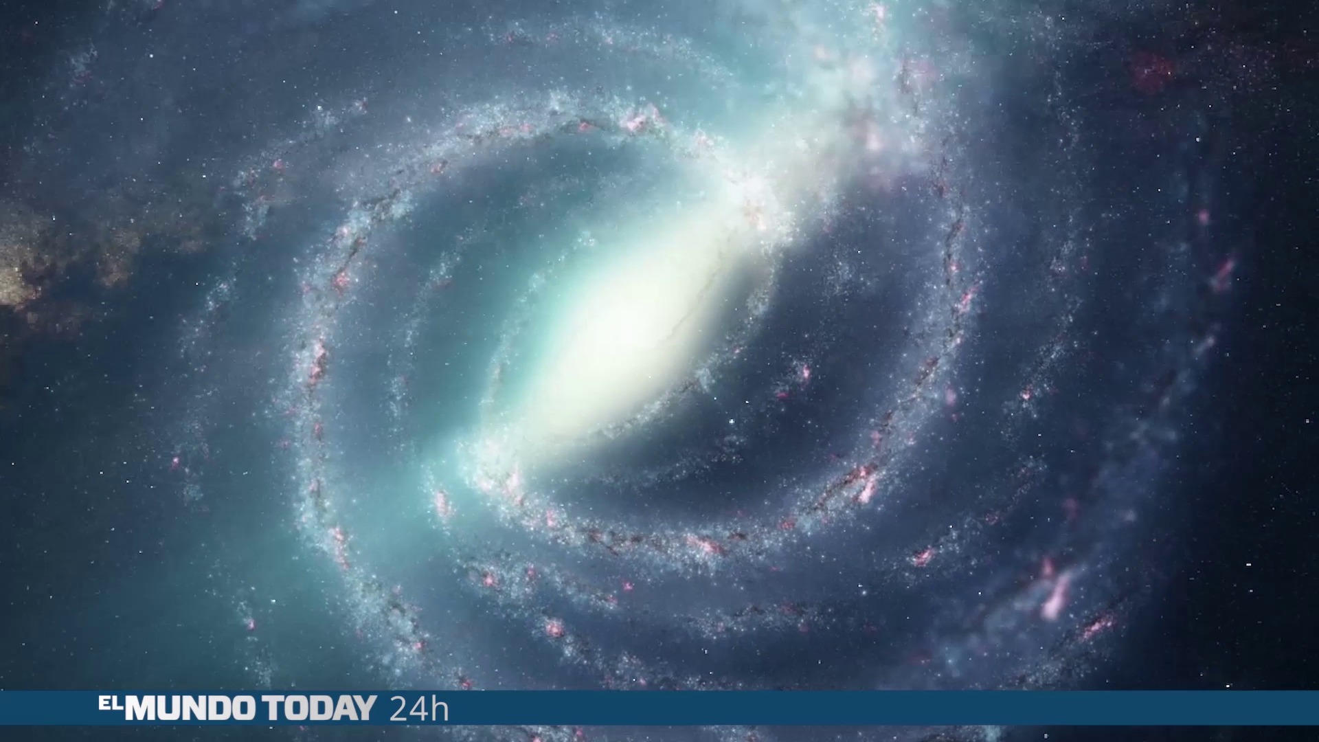 Temporada 1 Una galaxia compuesta de ginebra está a punto de colisionar con una galaxia compuesta de tónica