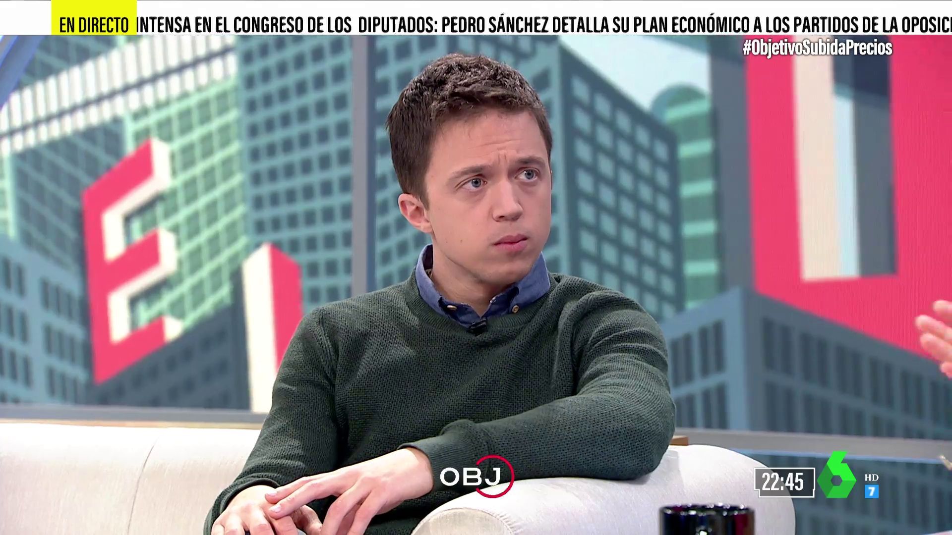 Temporada 10 Íñigo Errejón