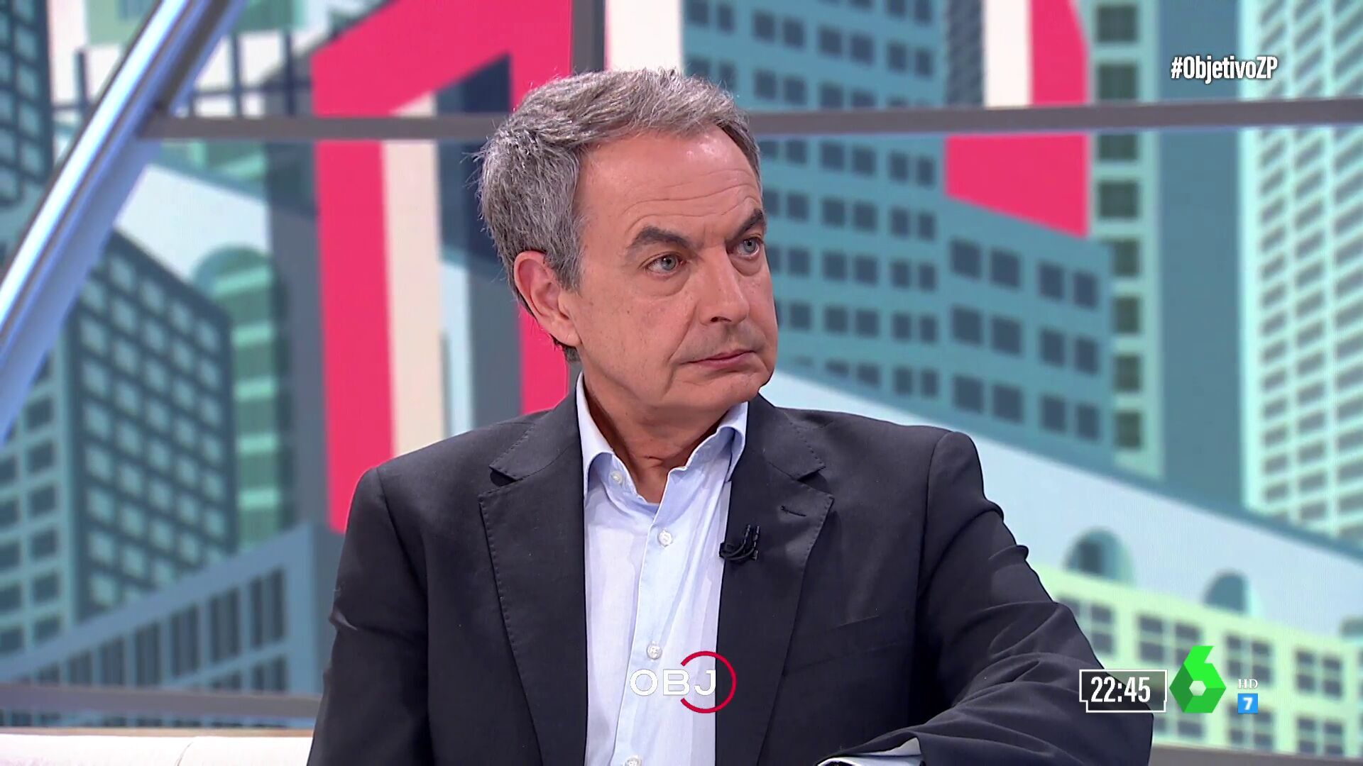 Temporada 10 José Luis Rodríguez Zapatero