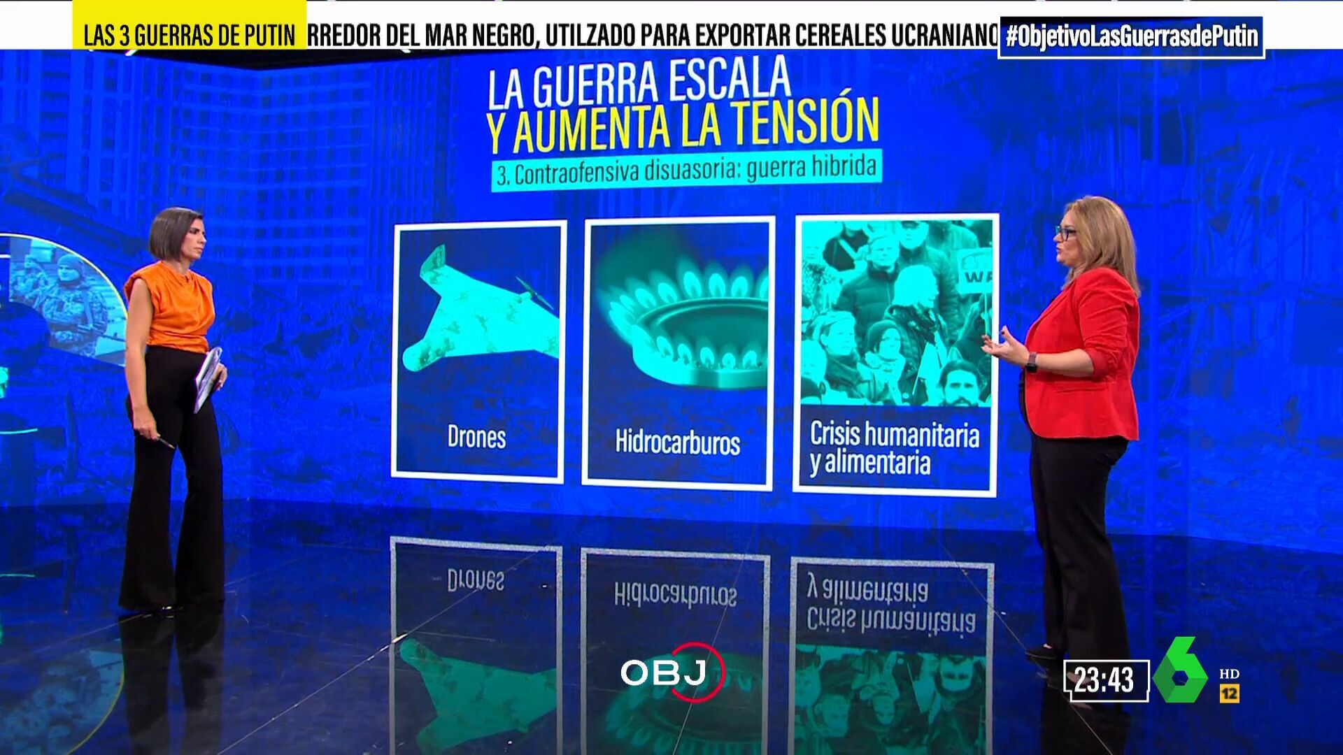 Temporada 11 Guerra en Ucrania: un momento decisivo