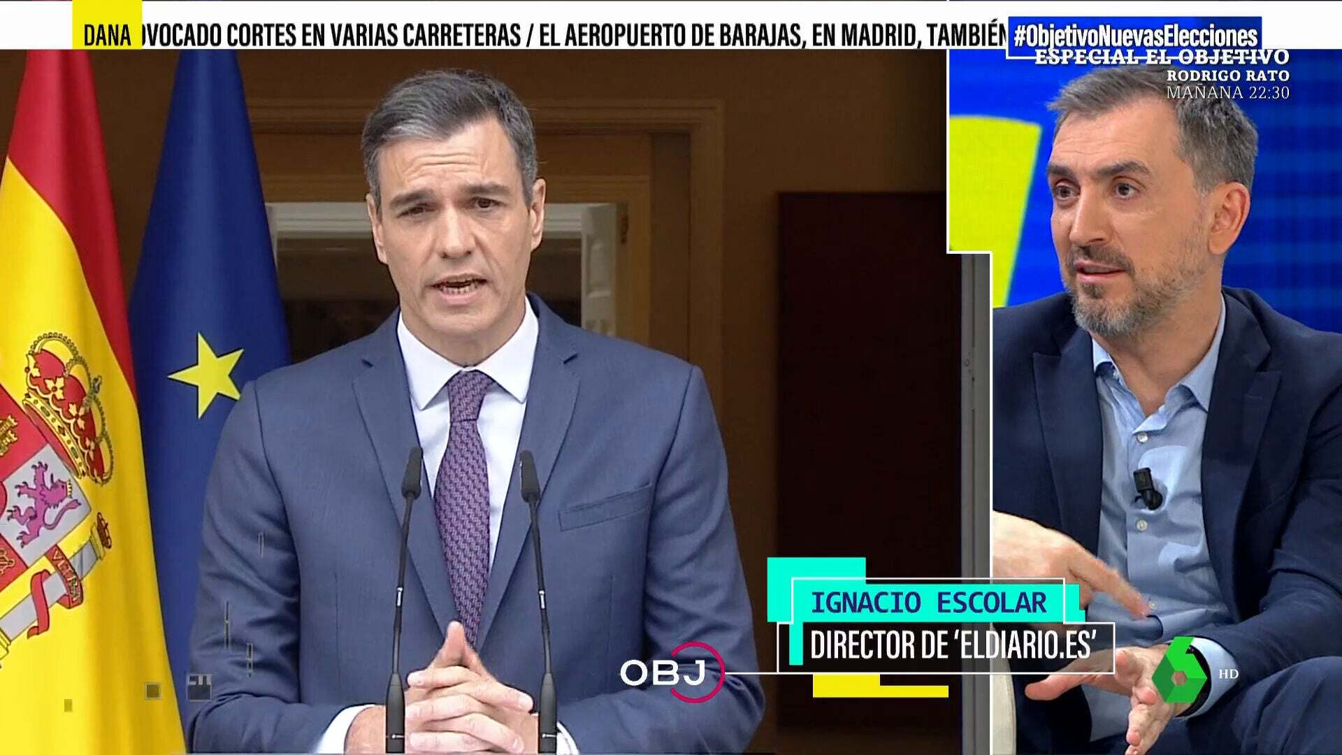 Temporada 12 Nuevas elecciones