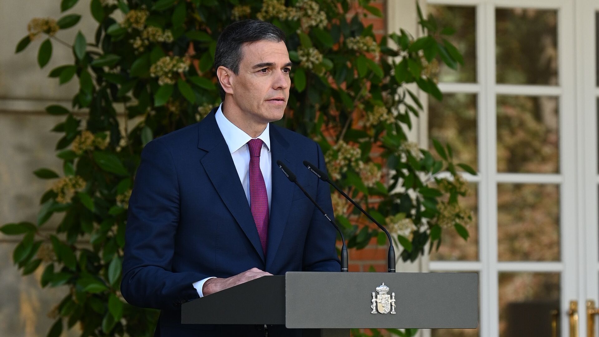 Temporada 12 Pedro Sánchez, la decisión final