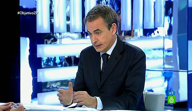 Temporada 2 Entrevista a José Luis Rodríguez Zapatero