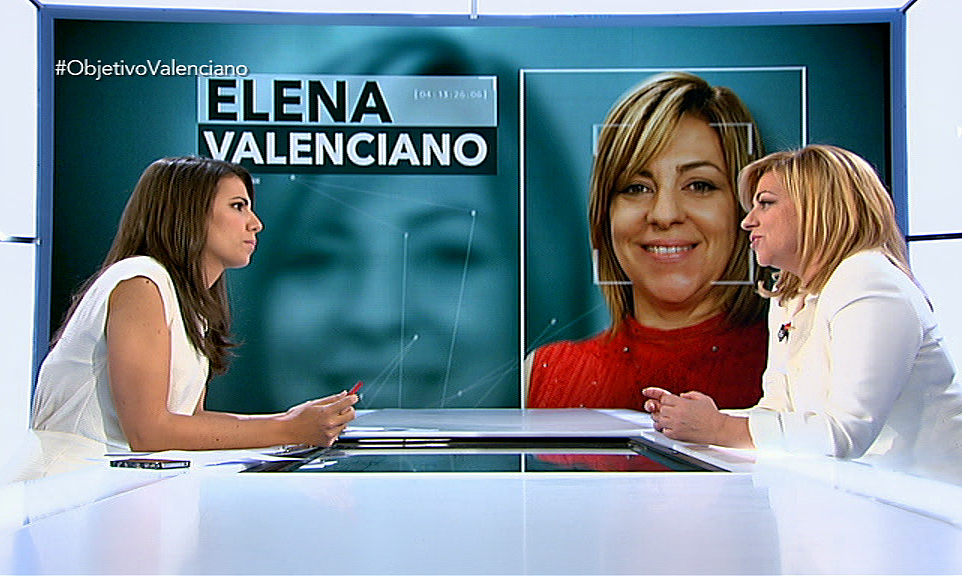 Temporada 2 Entrevista Elena Valenciano