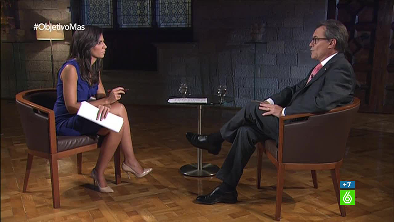 Temporada 3 Entrevista a Artur Mas