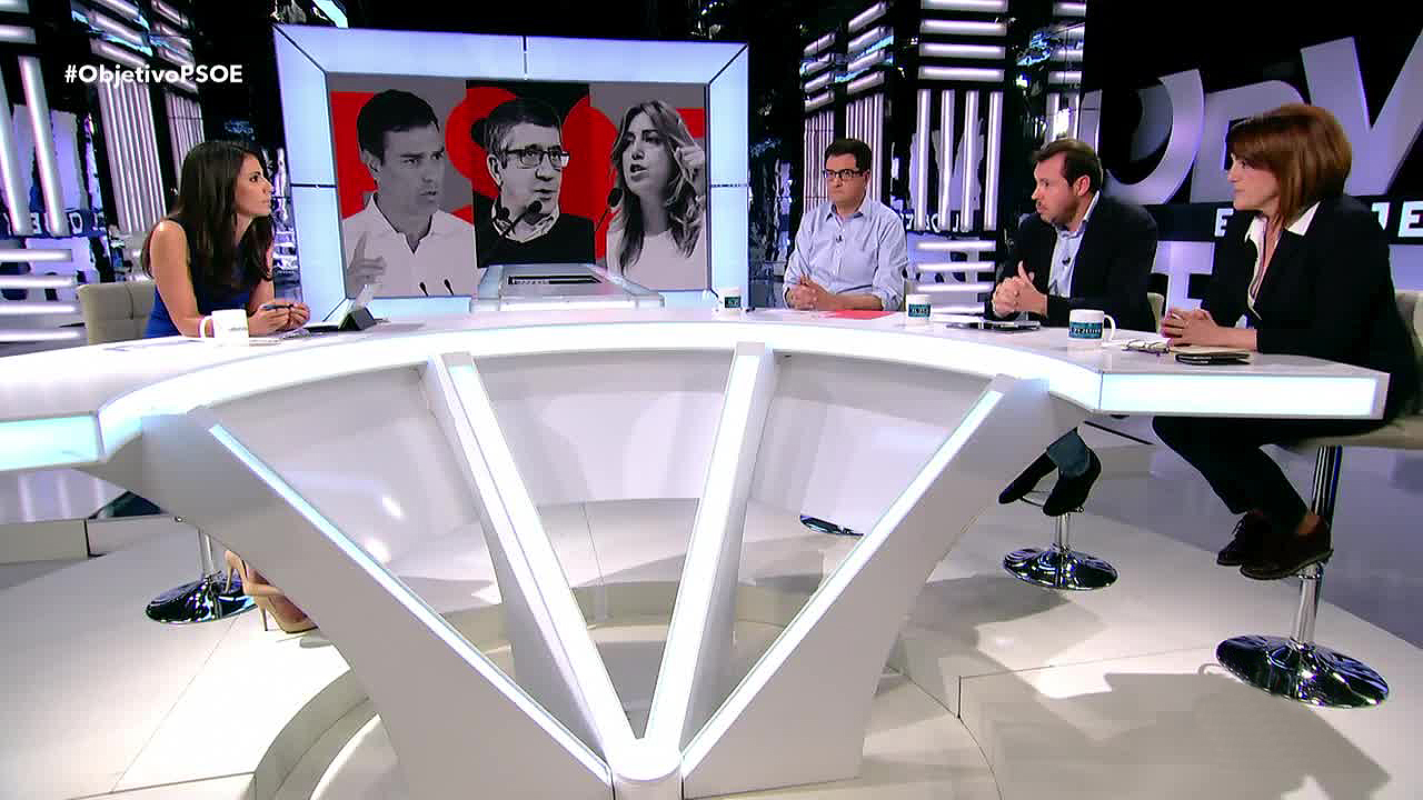 Temporada 5 El PSOE, a debate