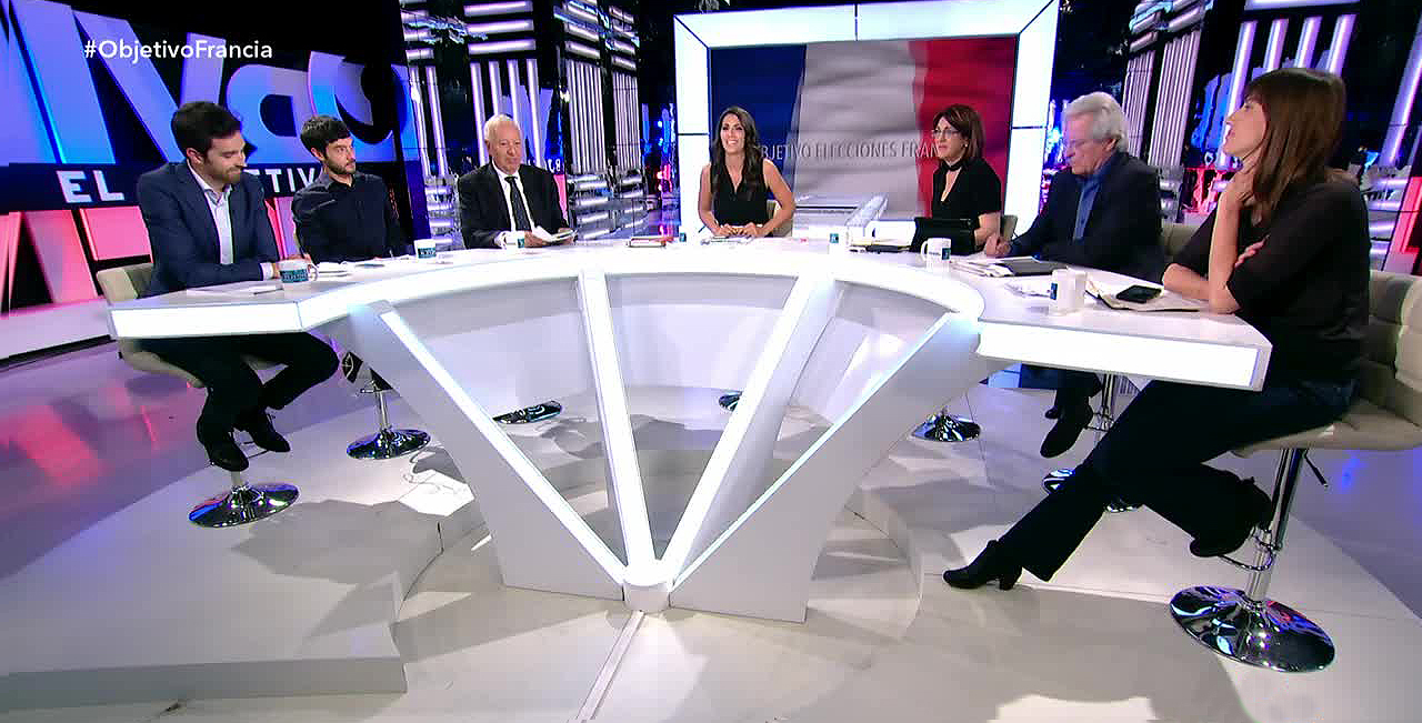 Temporada 5 Especial Elecciones en Francia