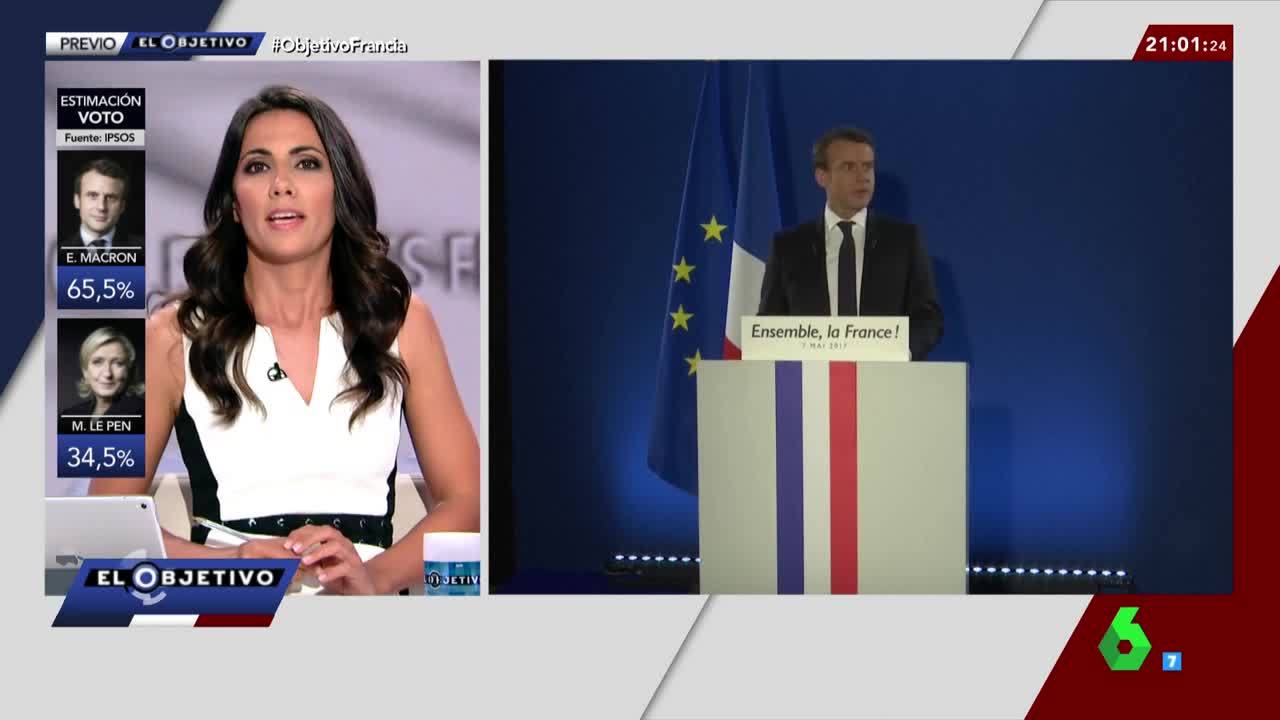 Temporada 5 Macron vs Le Pen