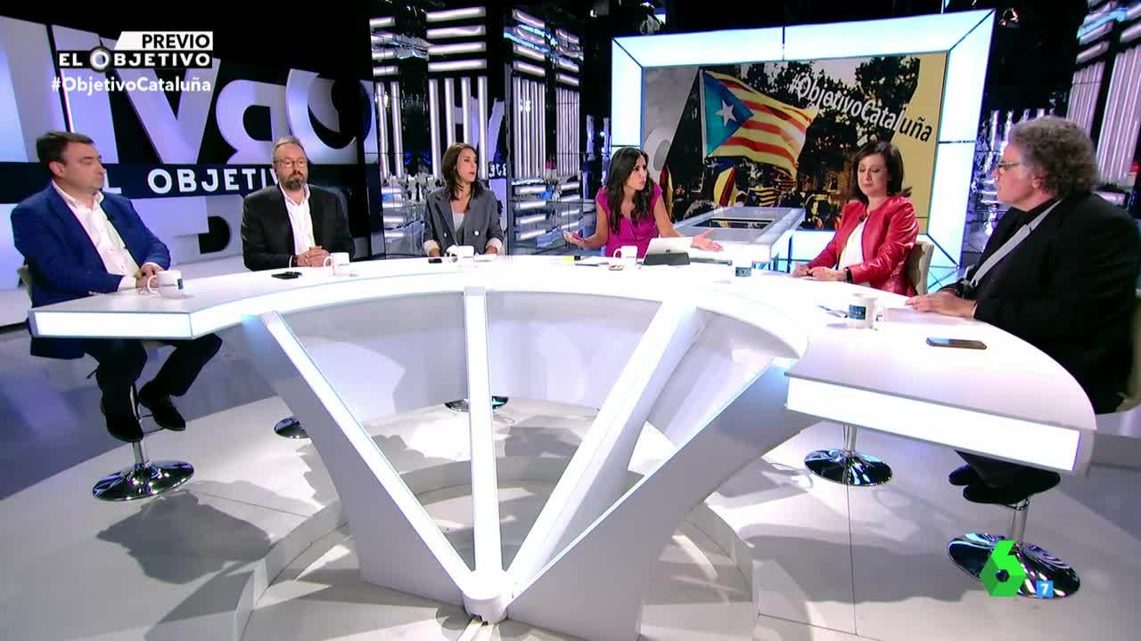 Temporada 6 ¿Tienen los políticos soluciones para Cataluña?