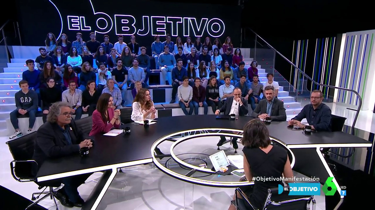 Temporada 7 Debate a seis con PP, PSOE, UP, CS, ERC y PdeCAT