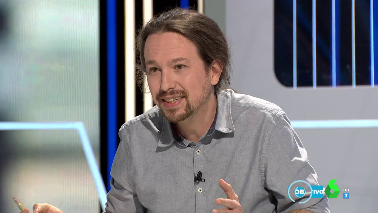 Temporada 7 Pablo Iglesias