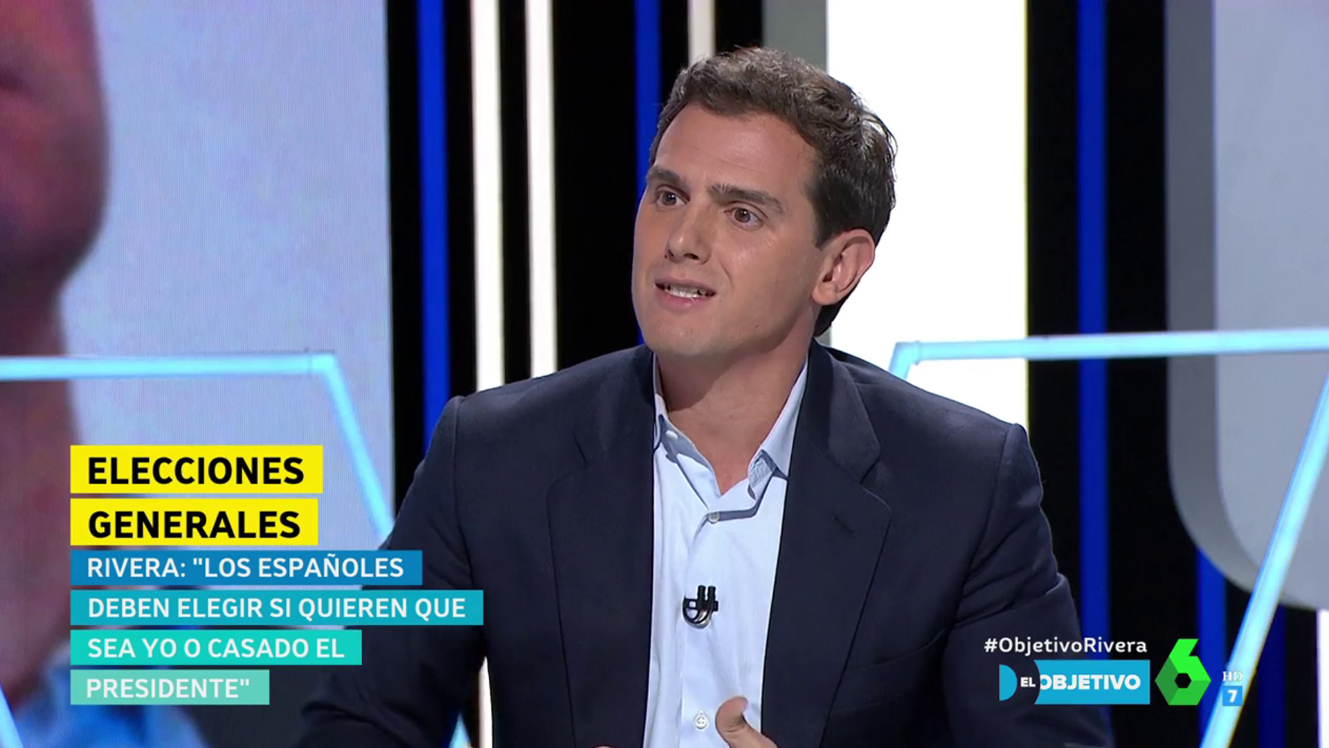 Temporada 8 Albert Rivera