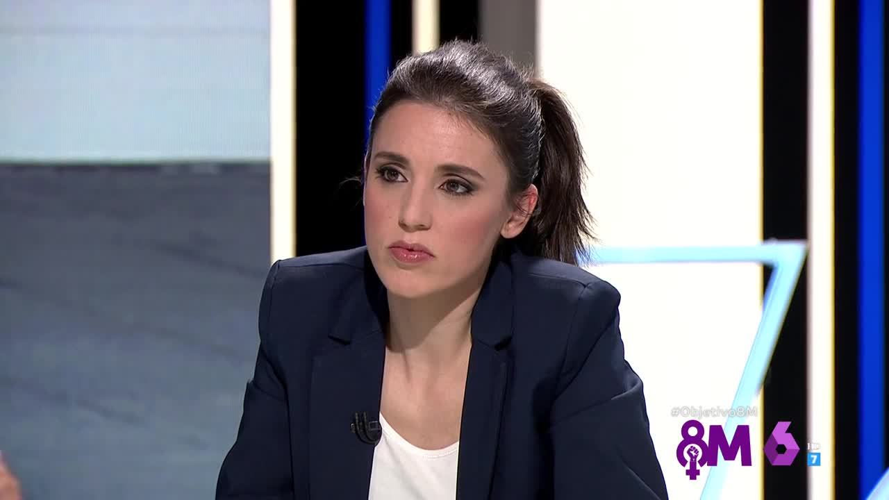 Temporada 8 Irene Montero