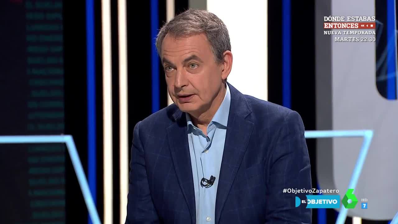 Temporada 8 José Luis Rodríguez Zapatero