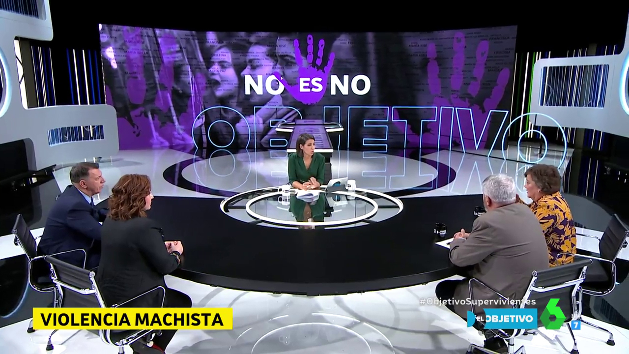 Temporada 8 Las supervivientes de la violencia machista