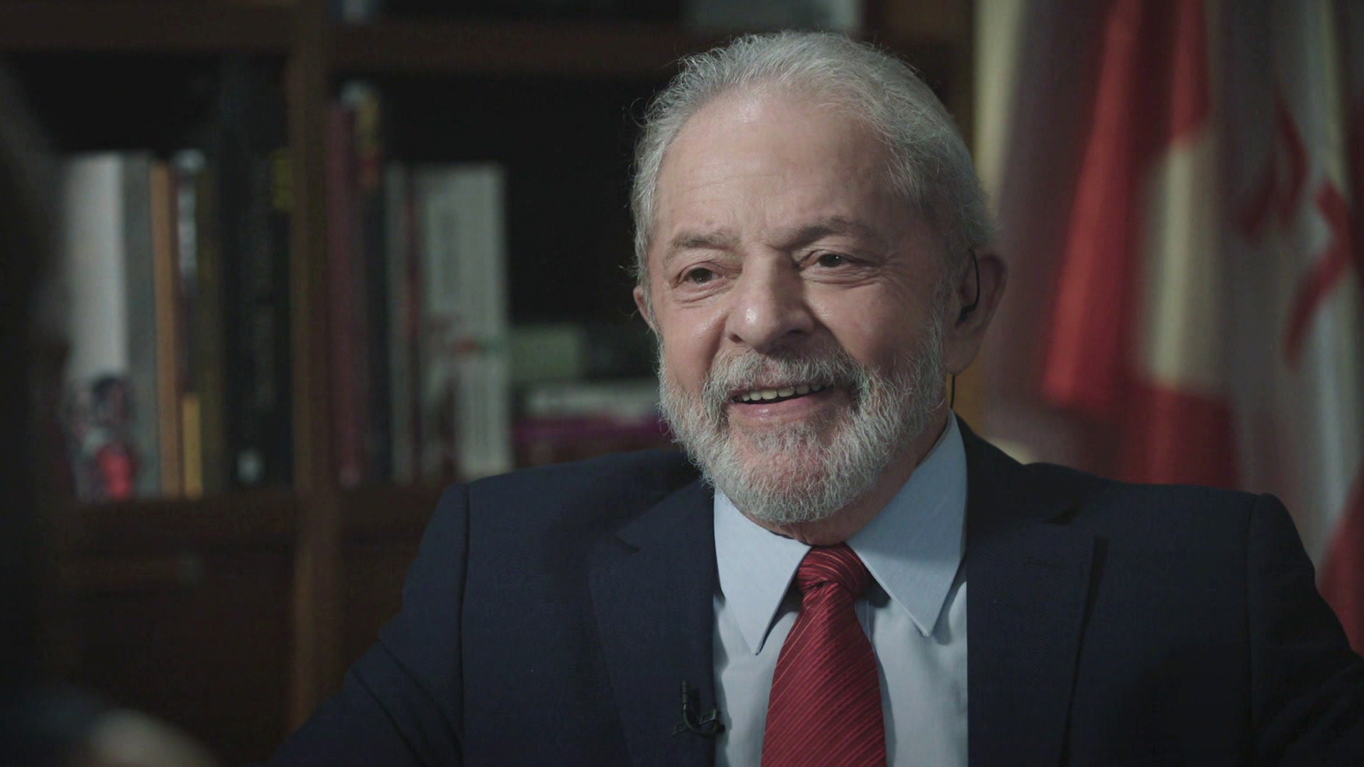 Temporada 8 Lula da Silva