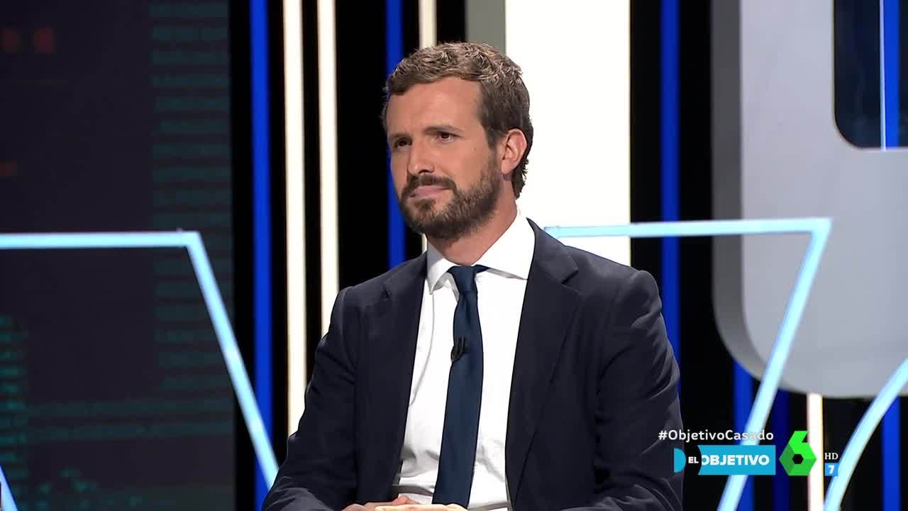 Temporada 8 Pablo Casado