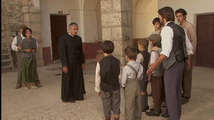 T4 Los hermanos contra Francisca Capítulo 678