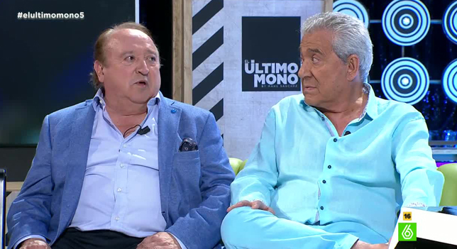Temporada 1 Andrés Pajares y Fernando Esteso