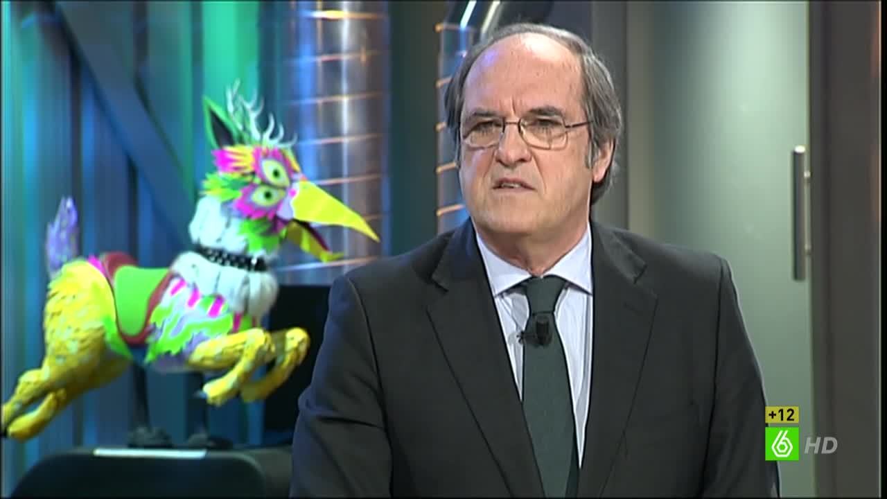 Temporada 1 (07-04-14) Ángel Gabilondo